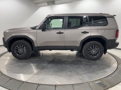 2026 Toyota Land Cruiser 1958
