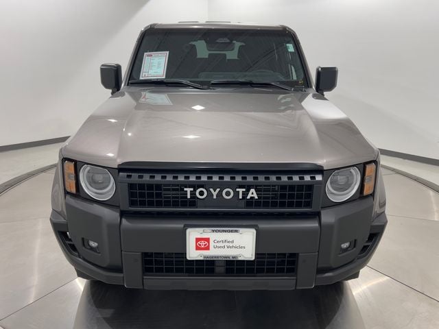 2026 Toyota Land Cruiser 1958