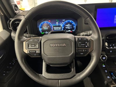 2024 Toyota Land Cruiser First Edition