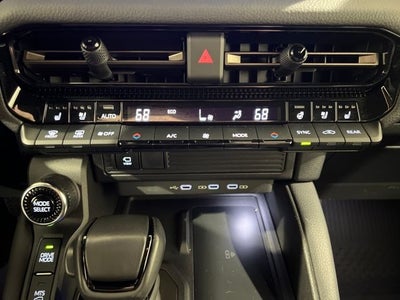 2024 Toyota Land Cruiser First Edition