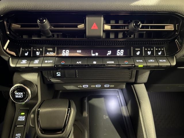 2024 Toyota Land Cruiser First Edition