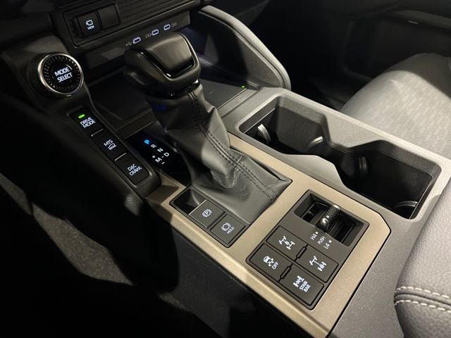 2024 Toyota Land Cruiser First Edition