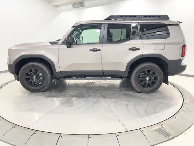 2024 Toyota Land Cruiser First Edition