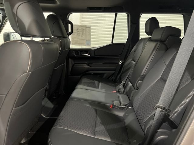 2024 Toyota Land Cruiser First Edition