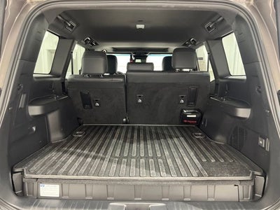 2024 Toyota Land Cruiser First Edition