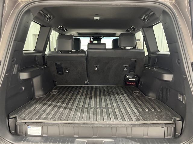 2024 Toyota Land Cruiser First Edition