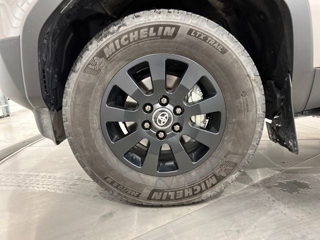 2024 Toyota Land Cruiser First Edition