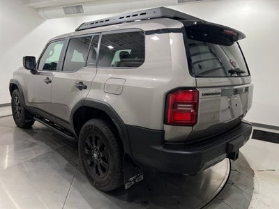 2024 Toyota Land Cruiser First Edition
