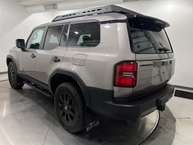 2024 Toyota Land Cruiser First Edition