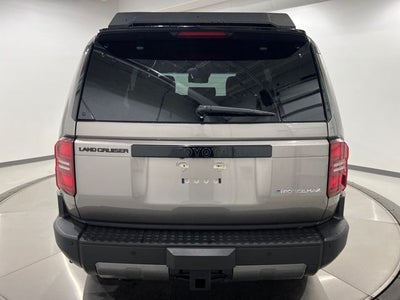 2024 Toyota Land Cruiser First Edition