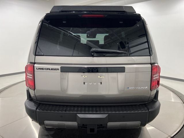 2024 Toyota Land Cruiser First Edition