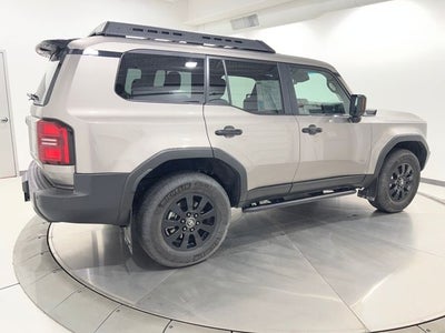 2024 Toyota Land Cruiser First Edition