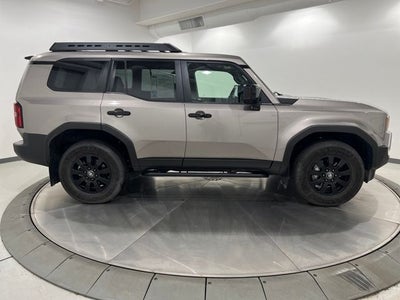 2024 Toyota Land Cruiser First Edition