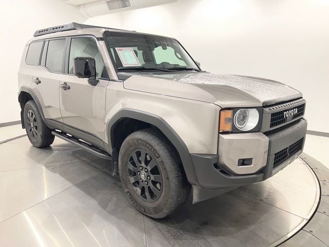 2024 Toyota Land Cruiser First Edition