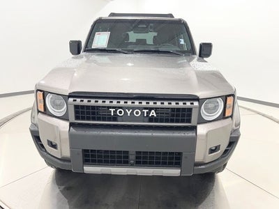 2024 Toyota Land Cruiser First Edition