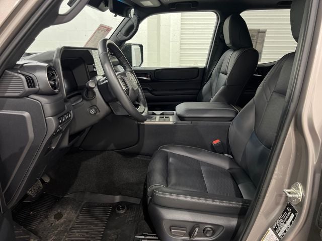 2024 Toyota Land Cruiser First Edition