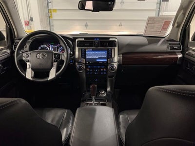 2020 Toyota 4Runner Limited