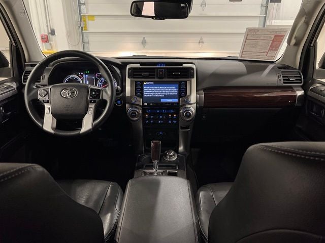 2020 Toyota 4Runner Limited