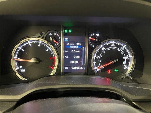 2020 Toyota 4Runner Limited