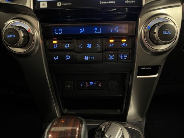 2020 Toyota 4Runner Limited
