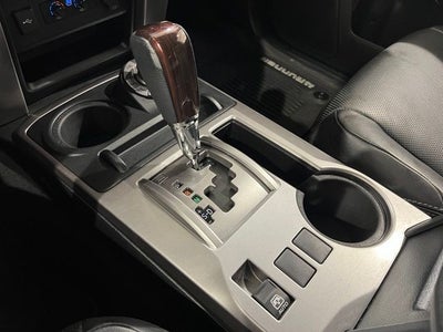 2020 Toyota 4Runner Limited