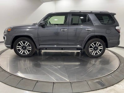 2020 Toyota 4Runner Limited