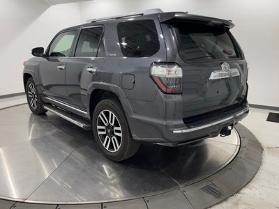 2020 Toyota 4Runner Limited