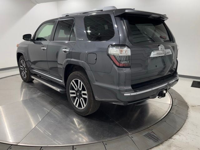 2020 Toyota 4Runner Limited