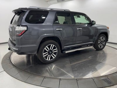 2020 Toyota 4Runner Limited