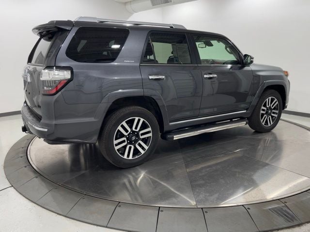 2020 Toyota 4Runner Limited