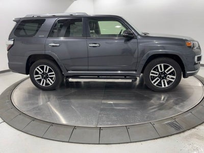 2020 Toyota 4Runner Limited