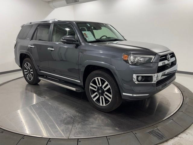 2020 Toyota 4Runner Limited