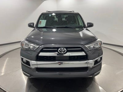 2020 Toyota 4Runner Limited