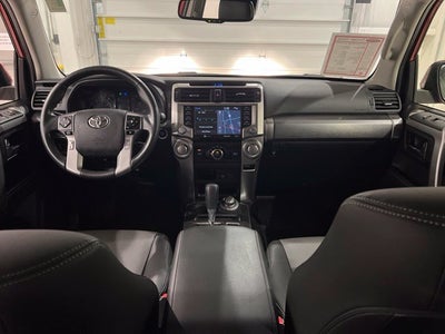 2020 Toyota 4Runner SR5 Premium