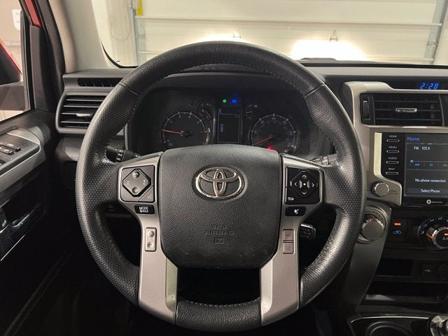 2020 Toyota 4Runner SR5 Premium