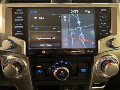 2020 Toyota 4Runner SR5 Premium