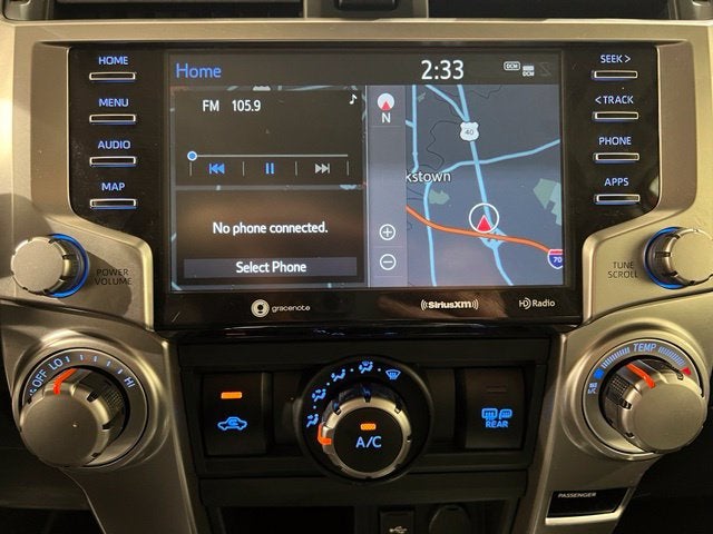 2020 Toyota 4Runner SR5 Premium