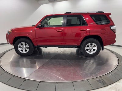2020 Toyota 4Runner SR5 Premium
