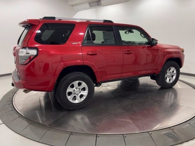 2020 Toyota 4Runner SR5 Premium