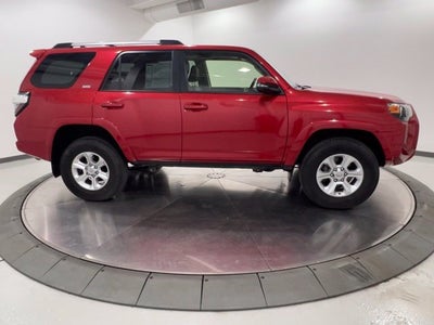 2020 Toyota 4Runner SR5 Premium
