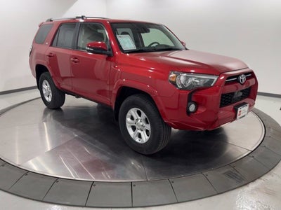 2020 Toyota 4Runner SR5 Premium