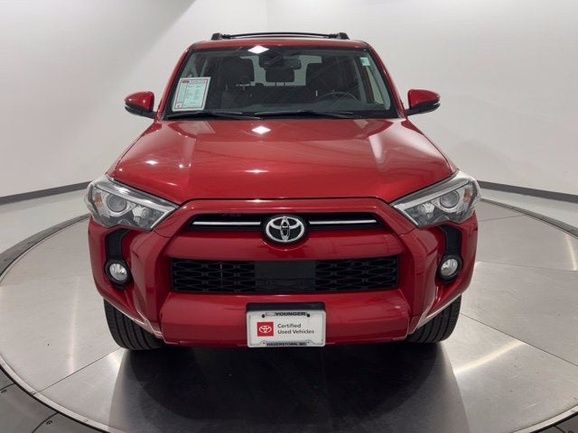 2020 Toyota 4Runner SR5 Premium