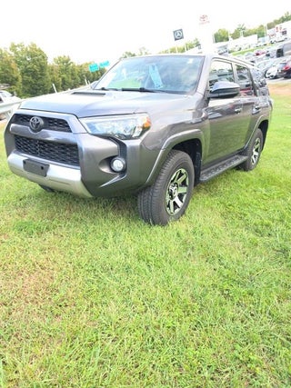 2018 Toyota 4Runner TRD Off-Road