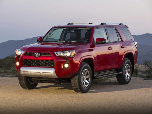 2015 Toyota 4Runner Base