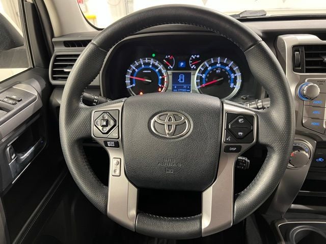2015 Toyota 4Runner SR5