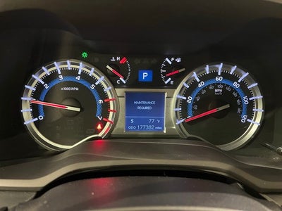 2015 Toyota 4Runner SR5
