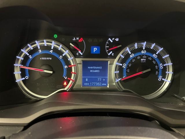 2015 Toyota 4Runner SR5