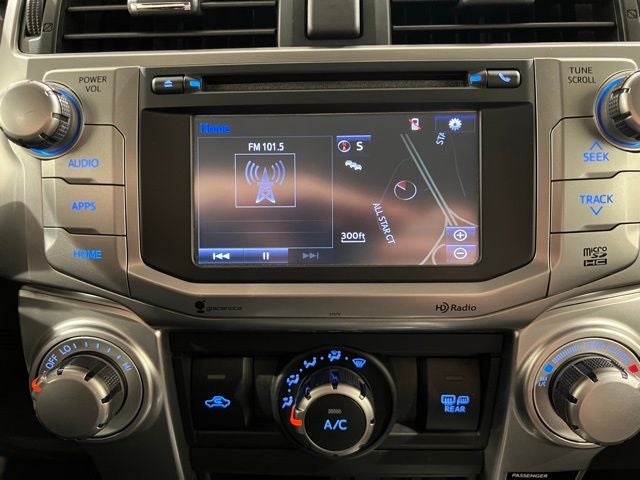 2015 Toyota 4Runner SR5