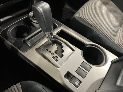 2015 Toyota 4Runner SR5