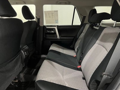 2015 Toyota 4Runner SR5